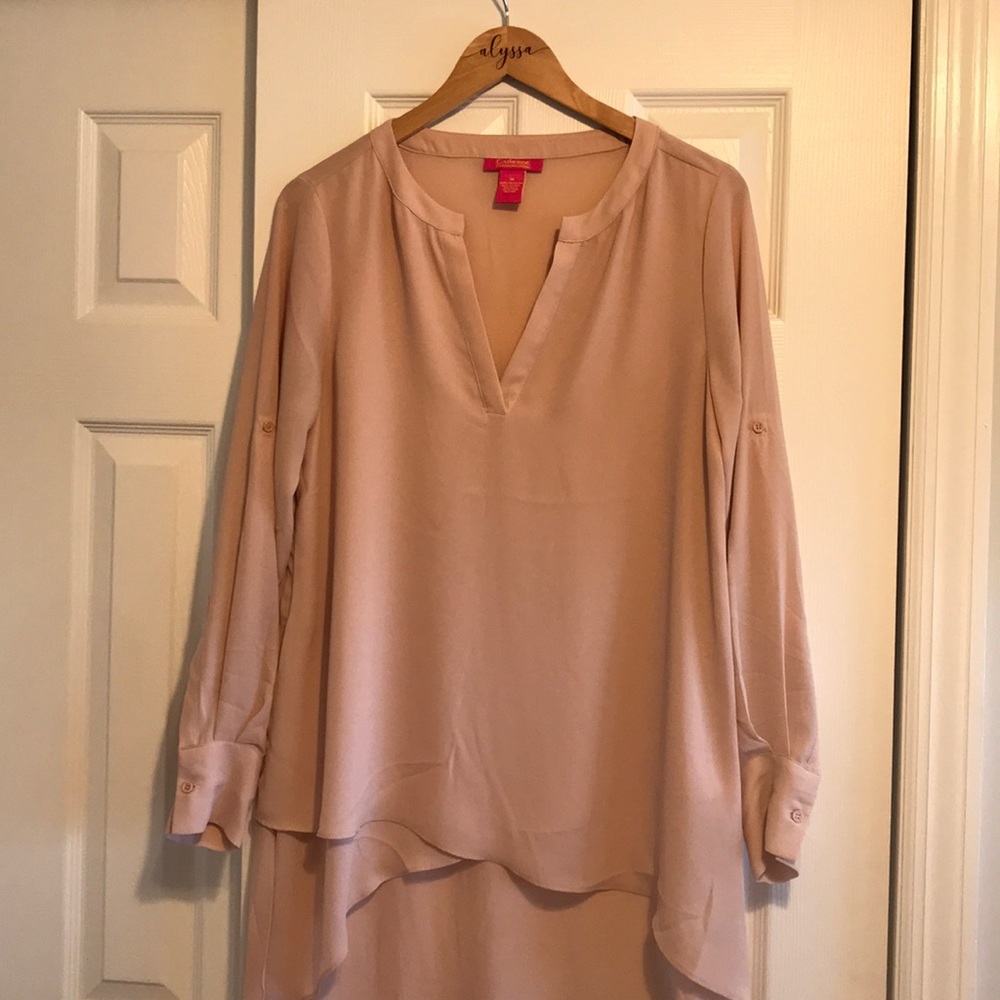 Asymmetrical Tunic - Picture 5 of 7